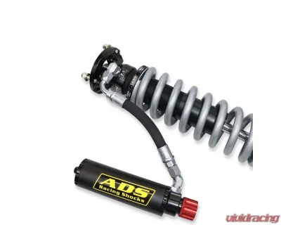 ADS Racing Shocks 250-T4006-A70-BLK Remote Reservoir Shock for 2005-2023 Toyota Tacoma 4WD 2.5 in. Black Cerakote 700 lb/in Spring Rate - 250-T4006-A70-BLK