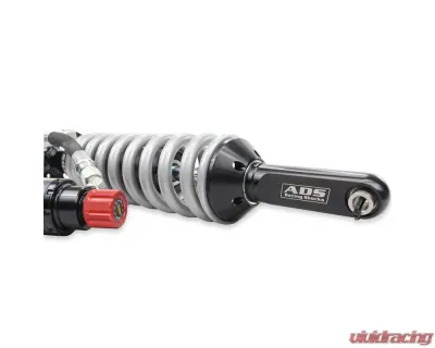 ADS Racing Shocks 250-T4006-A70-BLK Remote Reservoir Shock for 2005-2023 Toyota Tacoma 4WD 2.5 in. Black Cerakote 700 lb/in Spring Rate - 250-T4006-A70-BLK