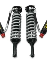 ADS Racing Shocks 250-T4006-A70-BLK Remote Reservoir Shock for 2005-2023 Toyota Tacoma 4WD 2.5 in. Black Cerakote 700 lb/in Spring Rate                                     - 250-T4006-A70-BLK - Image 3
