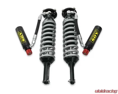 ADS Racing Shocks 250-T4006-A70-BLK Remote Reservoir Shock for 2005-2023 Toyota Tacoma 4WD 2.5 in. Black Cerakote 700 lb/in Spring Rate - 250-T4006-A70-BLK