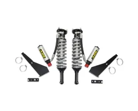 2005-2023 Toyota Tacoma 4WD - 2.5 in. Shock - Remote Reservoir - Compression Adjuster - 700 lb/in Spring Rate ADS Direct Fit Race Shocks - Fronts