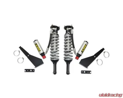 2005-2023 Toyota Tacoma 4WD - 2.5 in. Shock - Remote Reservoir - Compression Adjuster - 700 lb/in Spring Rate ADS Direct Fit Race Shocks - Fronts - 250-T4006-A70