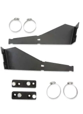 2005-2023 Toyota Tacoma 4WD - 2.5 in. Shock - Remote Reservoir - Compression Adjuster - 700 lb/in Spring Rate ADS Direct Fit Race Shocks - Fronts                                     - 250-T4006-A70 - Image 6