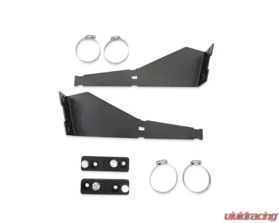 2005-2023 Toyota Tacoma 4WD - 2.5 in. Shock - Remote Reservoir - Compression Adjuster - 700 lb/in Spring Rate ADS Direct Fit Race Shocks - Fronts - 250-T4006-A70
