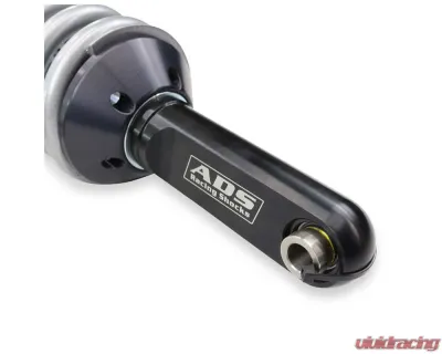2005-2023 Toyota Tacoma 4WD - 2.5 in. Shock - Remote Reservoir - Compression Adjuster - 700 lb/in Spring Rate ADS Direct Fit Race Shocks - Fronts - 250-T4006-A70
