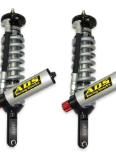 2005-2023 Toyota Tacoma 4WD - 2.5 in. Shock - Remote Reservoir - Compression Adjuster - 700 lb/in Spring Rate ADS Direct Fit Race Shocks - Fronts                                     - 250-T4006-A70 - Image 4