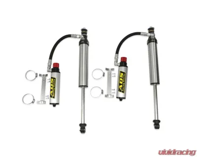 2005-2023 Toyota Tacoma 4WD - 2.5 in. Shocks - Remove Reservoir - Compression Adjuster - Full Leaf Pack ADS Direct Fit Race Shocks - Rear - 250-T4010-A00