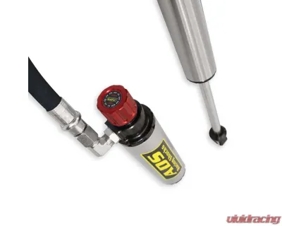 2005-2023 Toyota Tacoma 4WD - 2.5 in. Shocks - Remove Reservoir - Compression Adjuster - Full Leaf Pack ADS Direct Fit Race Shocks - Rear - 250-T4010-A00