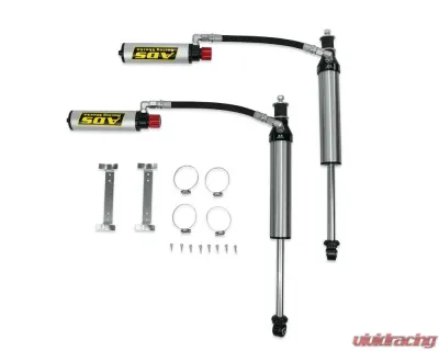 2005-2023 Toyota Tacoma 4WD - 2.5 in. Shock - 9.5 in. Stroke - Remote Reservoir - Compression Adjuster ADS Direct Fit Race Shock - Rear - 250-T4P09-A00