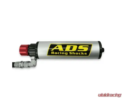 2005-2023 Toyota Tacoma 4WD - 2.5 in. Shock - 9.5 in. Stroke - Remote Reservoir - Compression Adjuster ADS Direct Fit Race Shock - Rear - 250-T4P09-A00