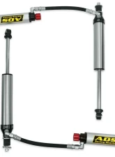 2005-2023 Toyota Tacoma 4WD - 2.5 in. Shock - 9.5 in. Stroke - Remote Reservoir - Compression Adjuster ADS Direct Fit Race Shock - Rear                                     - 250-T4P09-A00 - Image 3