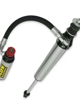 1999-2006 Toyota Tundra 2WD/4WD - 2.5 in. Shocks - Remote Reservoir - Compression Adjuster - For Use with Full Leaf Pack Replacement 2-3 in. Lift ADS Direct Fit Race Shocks - Rear                                     - 250-TN000-A00 - Image 3
