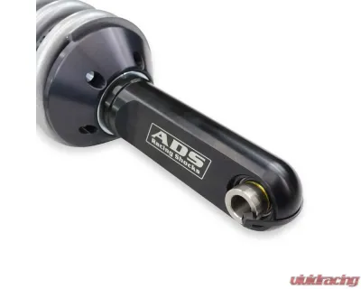 ADS Racing Shocks 250-TN00L-A00 Long Travel Race Shock for 1999-2006 Toyota Tundra/Sequoia 2WD/4WD 2.5 in. Remote Reservoir with Compression Adjuster - 250-TN00L-A00