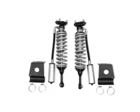 2007-2021 Toyota Tundra 2WD/4WD - 2.5 in. Shock - 4 in. Lift (Crew Max 4WD) - Remote Reservoir ADS Direct Fit Race Shock - Front