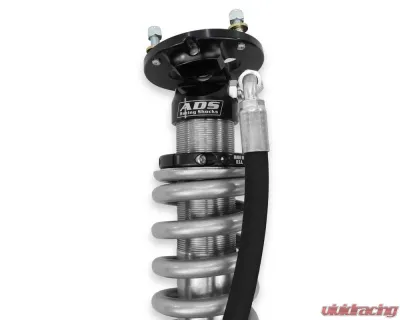 2007-2021 Toyota Tundra 2WD/4WD - 2.5 in. Shock - 4 in. Lift (Crew Max 4WD) - Remote Reservoir ADS Direct Fit Race Shock - Front - 250-TN077-000