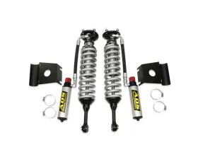 2007-2021 Toyota Tundra 2WD/4WD - 2.5 in. Shock - 4 in. Lift (Crew Max 4WD) - Remote Reservoir - Compression Adjuster ADS Direct Fit Race Shock - Front