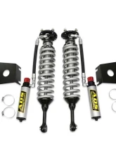 2007-2021 Toyota Tundra 2WD/4WD - 2.5 in. Shock - 4 in. Lift (Crew Max 4WD) - Remote Reservoir - Compression Adjuster ADS Direct Fit Race Shock - Front                                     - 250-TN077-A00 - Image 6