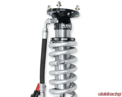 2007-2021 Toyota Tundra 2WD/4WD - 2.5 in. Shock - 4 in. Lift (Crew Max 4WD) - Remote Reservoir - Compression Adjuster ADS Direct Fit Race Shock - Front - 250-TN077-A00