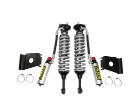 2007-2021 Toyota Tundra 2WD/4WD - 2.5 in. Shock - 0-3 in. Lift - Remote Reservoir - Compression Adjuster ADS Direct Fit Race Shock - Front