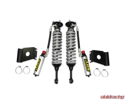 2007-2021 Toyota Tundra 2WD/4WD - 2.5 in. Shock - 0-3 in. Lift - Remote Reservoir - Compression Adjuster ADS Direct Fit Race Shock - Front - 250-TN07L-A00