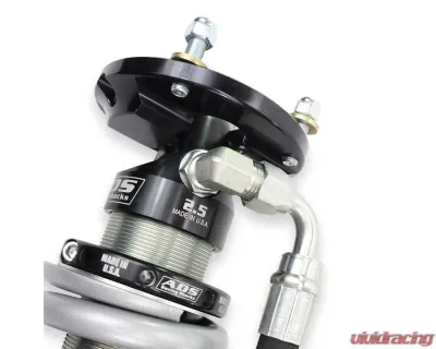 2007-2021 Toyota Tundra 2WD/4WD - 2.5 in. Shock - 0-3 in. Lift - Remote Reservoir - Compression Adjuster ADS Direct Fit Race Shock - Front - 250-TN07L-A00
