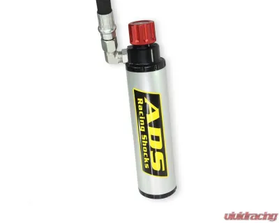 2007-2021 Toyota Tundra 2WD/4WD - 2.5 in. Shock - 0-3 in. Lift - Remote Reservoir - Compression Adjuster ADS Direct Fit Race Shock - Front - 250-TN07L-A00
