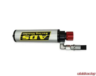 2007-2021 Toyota Tundra - 2.5 in. Shock - Piggyback Reservoir - Compression Adjusters - Full Leaf Pack Replacement ADS Direct Fit Race Shock - Rear - 250-TNK37-A00