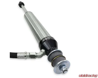 2007-2021 Toyota Tundra - 2.5 in. Shock - Piggyback Reservoir - Compression Adjusters - Full Leaf Pack Replacement ADS Direct Fit Race Shock - Rear - 250-TNK37-A00