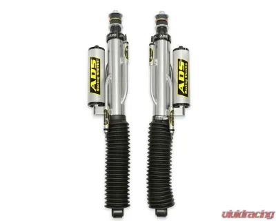 2007-2021 Toyota Tundra - 2.5 in. Shock - 3 Tube Bypass - Full Leaf Pack Replacement ADS Direct Fit Race Shock - Rear - 250-TNK37-BP0