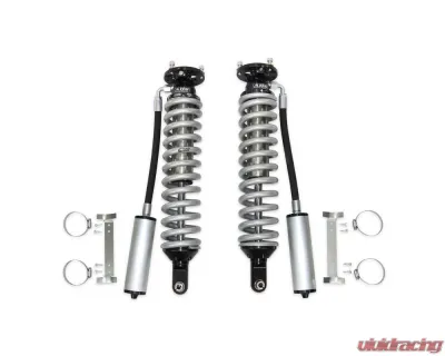 2005-2023 Toyota Tacoma - 2.5 in. Shock - Remote Reservoir - Bypass Valving - MCM Fab ADS Direct Fit Long Travel Race Shock - Front - 250-TT05L-055-BPV