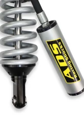 2005-2023 Toyota Tacoma - 2.5 in. Shock - Remote Reservoir - Bypass Valving - MCM Fab ADS Direct Fit Long Travel Race Shock - Front                                     - 250-TT05L-055-BPV - Image 2
