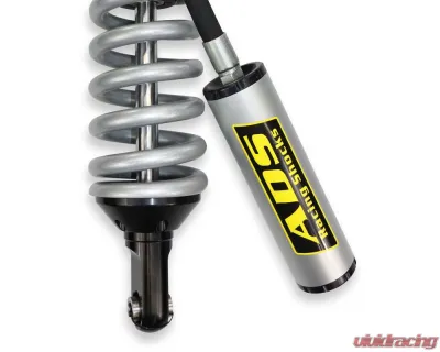 2005-2023 Toyota Tacoma - 2.5 in. Shock - Remote Reservoir - Bypass Valving - MCM Fab ADS Direct Fit Long Travel Race Shock - Front - 250-TT05L-055-BPV