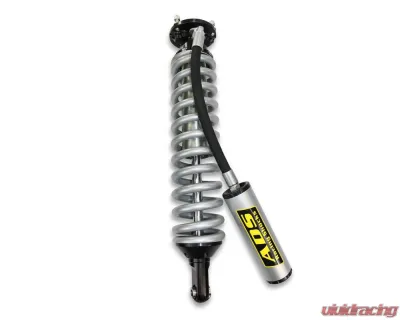 2005-2023 Toyota Tacoma - 2.5 in. Shock - Remote Reservoir - Bypass Valving - MCM Fab ADS Direct Fit Long Travel Race Shock - Front - 250-TT05L-055-BPV