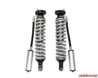 2005-2023 Toyota Tacoma - 2.5 in. Shock - Remote Reservoir - Bypass Valving - MCM Fab ADS Direct Fit Long Travel Race Shock - Front - 250-TT05L-055-BPV