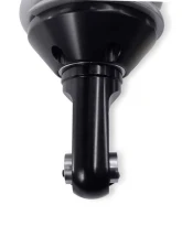 2005-2023 Toyota Tacoma 4WD - 2.5 in. Long Travel Shock - Clicker Reservoir - Compression Adjuster - MCM Fab ADS Direct Fit Long Travel Race Shock - Front                                     - 250-TT05L-A65 - Image 5