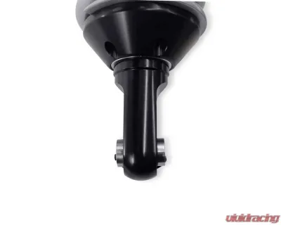 2005-2023 Toyota Tacoma 4WD - 2.5 in. Long Travel Shock - Clicker Reservoir - Compression Adjuster - MCM Fab ADS Direct Fit Long Travel Race Shock - Front - 250-TT05L-A65