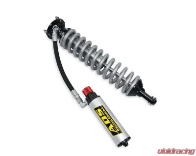 2005-2023 Toyota Tacoma 4WD - 2.5 in. Long Travel Shock - Clicker Reservoir - Compression Adjuster - MCM Fab ADS Direct Fit Long Travel Race Shock - Front - 250-TT05L-A65