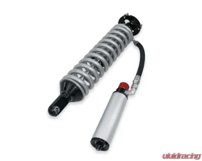 2005-2023 Toyota Tacoma 4WD - 2.5 in. Long Travel Shock - Clicker Reservoir - Compression Adjuster - MCM Fab ADS Direct Fit Long Travel Race Shock - Front - 250-TT05L-A65