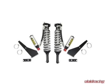 1996-2004 Toyota Tacoma  4WD - 2.5 in. Shock - Remote Reservoir - Compression Adjuster - MCM Fab ADS Direct Fit Long Travel Race Shock - Front - 250-TT96L-A00
