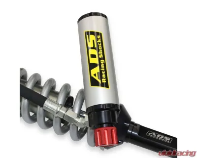 1996-2004 Toyota Tacoma  4WD - 2.5 in. Shock - Remote Reservoir - Compression Adjuster - MCM Fab ADS Direct Fit Long Travel Race Shock - Front - 250-TT96L-A00