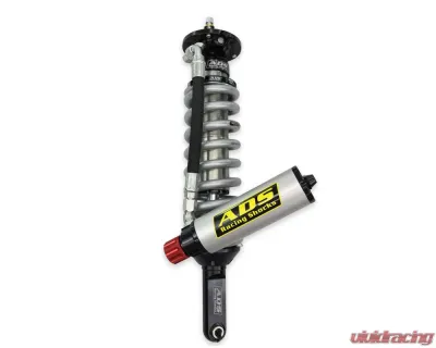 1996-2004 Toyota Tacoma  4WD - 2.5 in. Shock - Remote Reservoir - Compression Adjuster - MCM Fab ADS Direct Fit Long Travel Race Shock - Front - 250-TT96L-A00