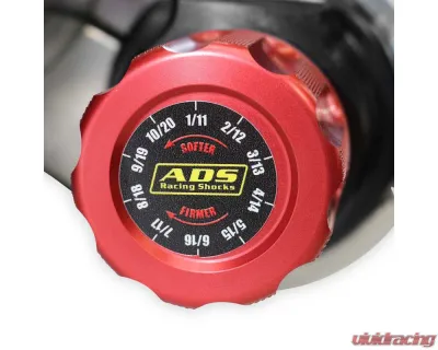 ADS Racing Shocks 250-ZR20R-A00 for 2017-2022 Chevrolet Colorado/GMC Canyon ZR2 - 2.5 in. Rear Shocks with Piggyback Reservoir and Compression Adjuster - 250-ZR20R-A00