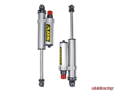 ADS Racing Shocks 250-ZR20R-A00 for 2017-2022 Chevrolet Colorado/GMC Canyon ZR2 - 2.5 in. Rear Shocks with Piggyback Reservoir and Compression Adjuster - 250-ZR20R-A00