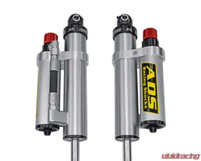 ADS Racing Shocks 250-ZR20R-A00 for 2017-2022 Chevrolet Colorado/GMC Canyon ZR2 - 2.5 in. Rear Shocks with Piggyback Reservoir and Compression Adjuster - 250-ZR20R-A00