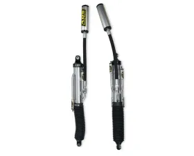 ADS Racing Shocks Rear Shocks 3.0 in. 4 Tube Bypass for 2017-2022 Ford Raptor with Reservoir