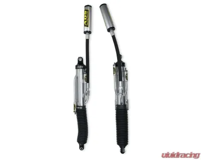 ADS Racing Shocks Rear Shocks 3.0 in. 4 Tube Bypass for 2017-2022 Ford Raptor with Reservoir - 300-17RTR-BP0