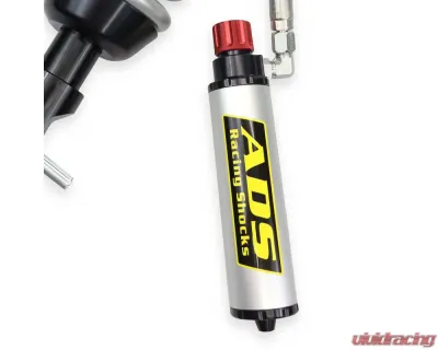 ADS Racing Shocks 300-CT190-A00 Remote Reservoir Shock for 2019-2023 Chevrolet Silverado 1500 4WD 3.0 in. Front - 300-CT190-A00