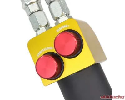 ADS Racing Shocks 300-MBR00-4X3 Coilover Suspension System for 2016-2023 Can-Am X3 4 Seat 72" Track - 300-MBR00-4X3
