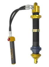 3.0 in. x 10 in. Multi Bypass Ring Coilover Remote 4 Way Adjustable Recirculating Reservoir ADS Race Multi Bypass Ring Coilover                                     - 300-MBR10-000 - Image 3