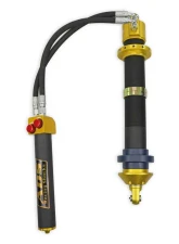 3.0 in. x 12 in. Multi Bypass Ring Coilover Remote 4 Way Adjustable Recirculating Reservoir ADS Race Multi Bypass Ring Coilover                                     - 300-MBR12-000 - Image 9